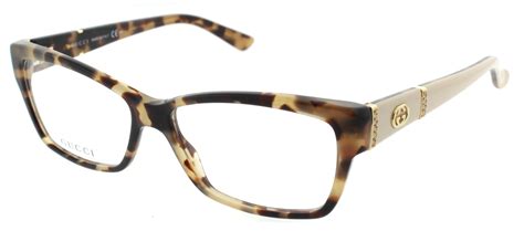 gucci glasses browm|gucci frames for prescription glasses.